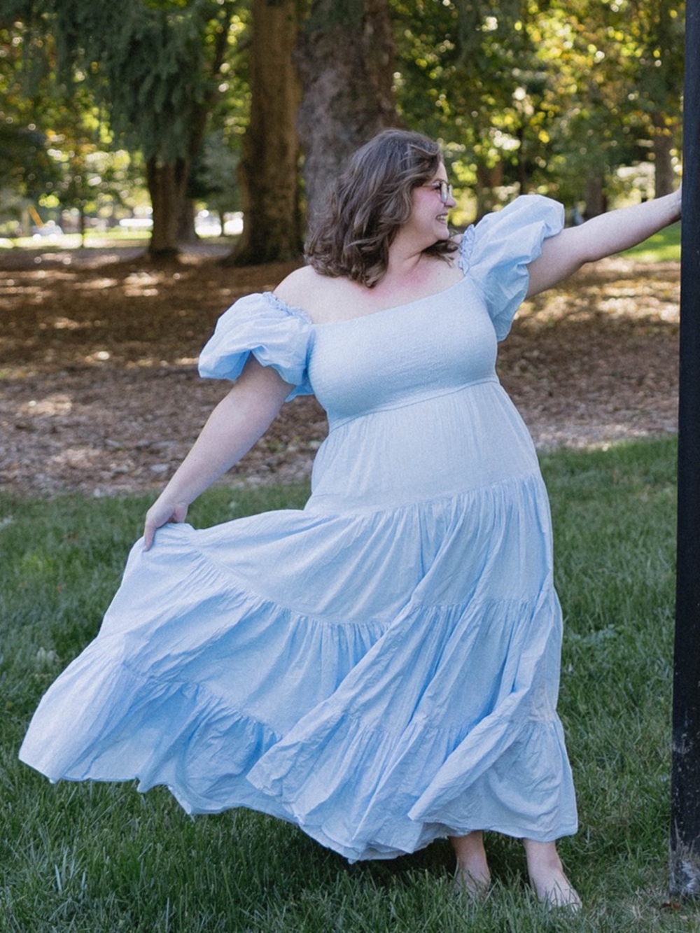 Jessakae Pink Luna Dress Size L - Picture 3 of 4